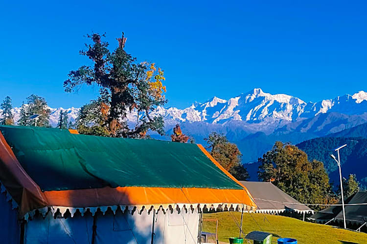chopta tour package